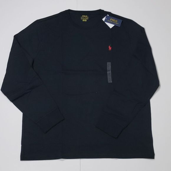Polo Ralph Lauren Long Sleeve T-shirts - Picture 4 of 6